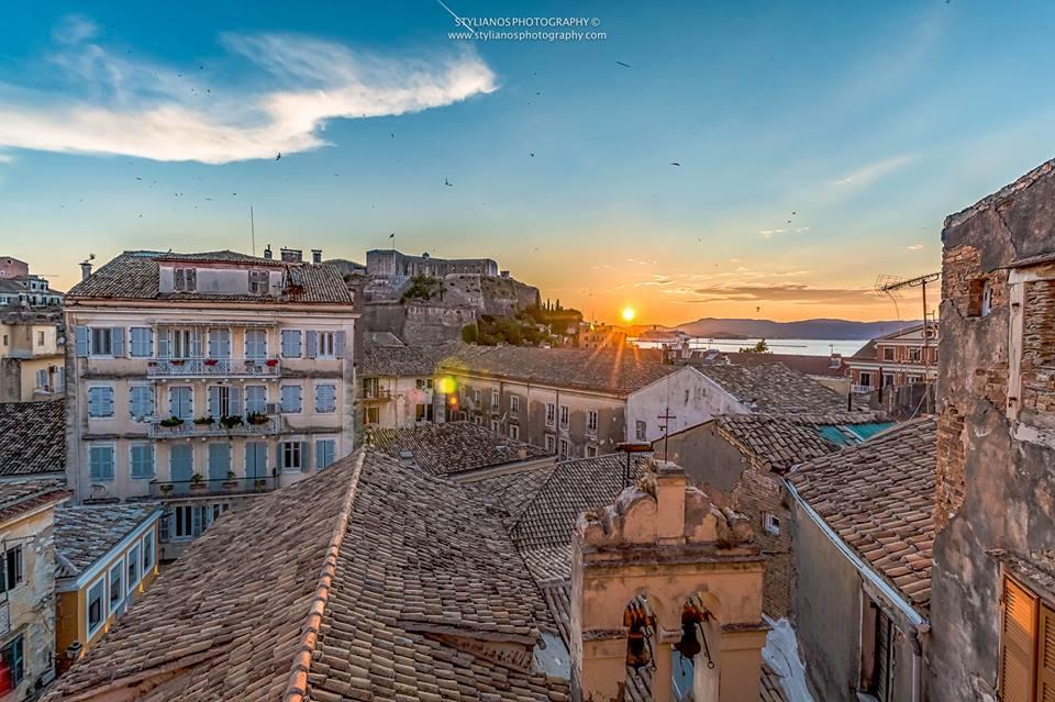 Papalina Suite Corfu  Bagian luar foto