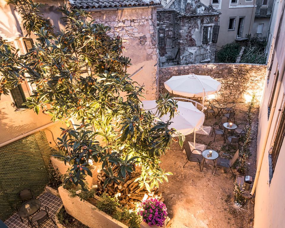 Papalina Suite Corfu  Bagian luar foto